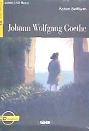 Portada de Johann Wolfgang Goethe