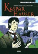 Portada de KASPAR HAUSER+CD