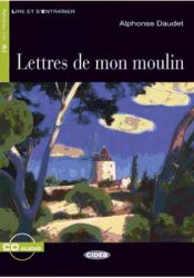 Portada de Lettres de mon moulin