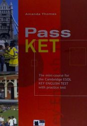 Portada de PASS KET ST