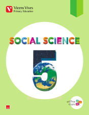 Portada de Social science 5 Primaria. Activity Pack