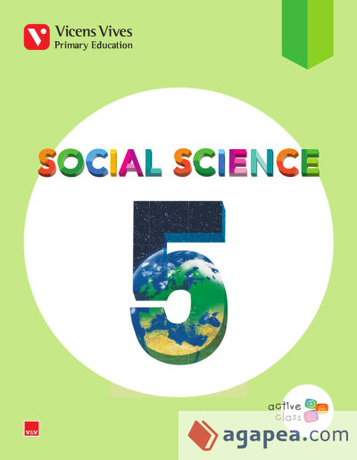 Social science 5 Primaria. Activity Pack