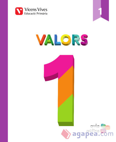 Valors 1 Primaria