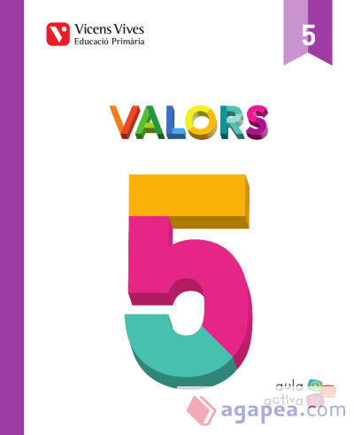 Valors 5 Primaria. Aula activa