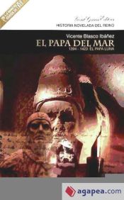 Portada de PAPA EL MAR,EL-1394 1423 EL PAPA LUNA