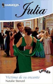 Portada de V&iacute;ctima de su encanto (Ebook)