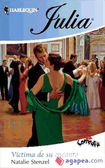 V&iacute;ctima de su encanto (Ebook)
