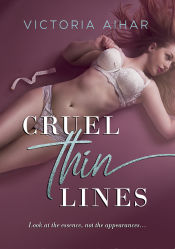 Portada de Cruel thin lines