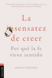 Portada de La sensatez de creer