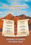 Portada de Los Diez Mandamientos de Dios dados a trav&eacute;s de Mois&eacute;s: explicados con palabras de la &eacute;poca actual