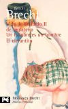 Vida de Eduardo II de Inglaterra. Un hombre es un hombre. El elefantito