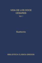 Portada de Vida de los doce Césares I (Ebook)