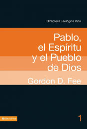 Portada de Pablo, el Espiritu y el Pueblo de Dios