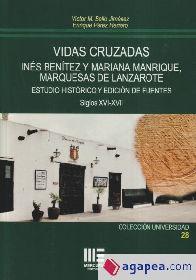 Vidas Cruzadas. Ines Benitez y Mariana Manrique