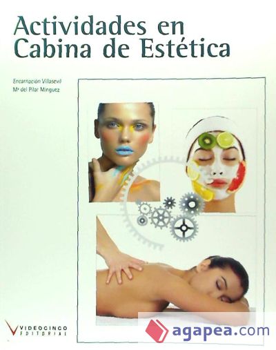 Curso Online  Técnico en actividades de cabina de estética