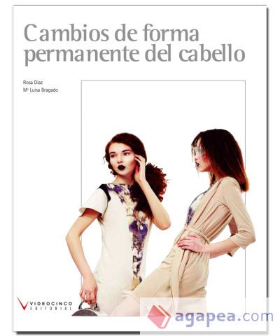 Cambios de forma permanente del cabello Cambios de forma permanente del cabello
