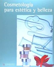 Portada de Cosmetología para estética y belleza (edición 2019)