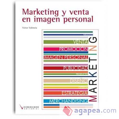 Marketing y venta en Imagen Personal