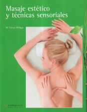 Portada de Masaje estético y técnicas sensoriales