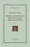 Vides I Doctrines Dels Fil.sofs Més Il·lustres (vol. Iii)