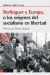 Portada de Berlinguer y europa, o los origenes del socialismo en libertad, de MARCELO  BELOTTI ( ED.)