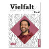 Vielfalt B2.2 Kurs-/Arbeitsbuch + Code