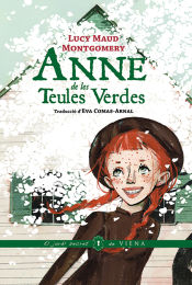 Portada de Anne de les Teules Verdes