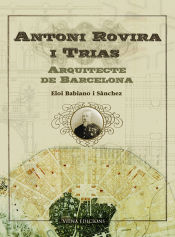 Portada de Antoni rovira i trias