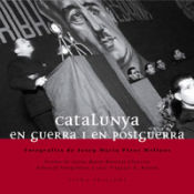 Portada de Catalunya en guerra i postguerra