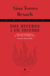 Portada de Dos hiverns i un incendi