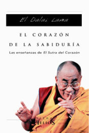 Portada de El corazón de la sabiduría