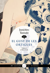 Portada de El gust de les ortigues