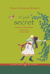 Portada de El jardí secret (edició rústica)