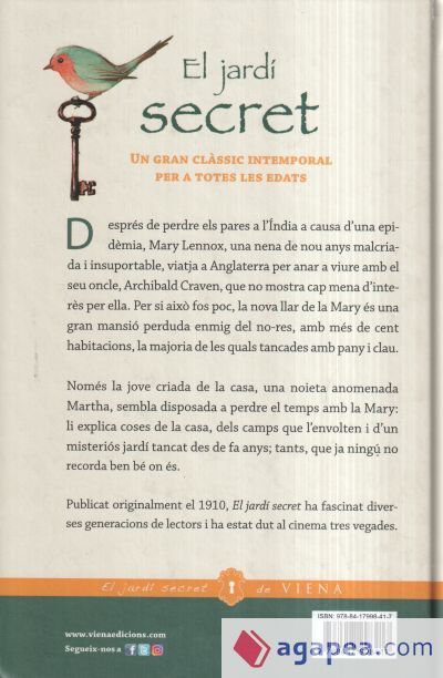 El jardí secret El jardí secret