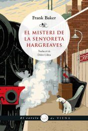Portada de El misteri de la senyoreta Connie Hargreaves