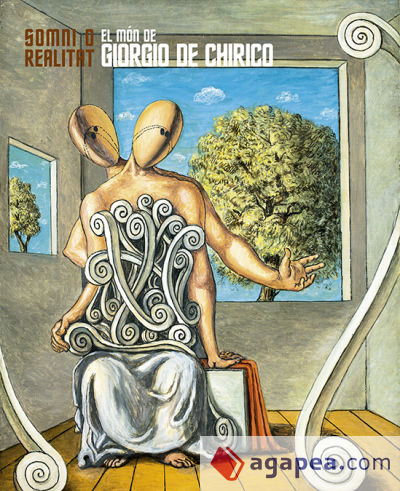 El món de Giorgio de Chirico: Somni o realitat