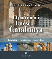 Portada de El patrimoni Unesco a Catalunya