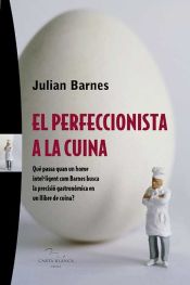 Portada de El perfeccionista a la cuina