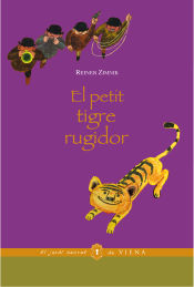 Portada de El petit tigre rugidor