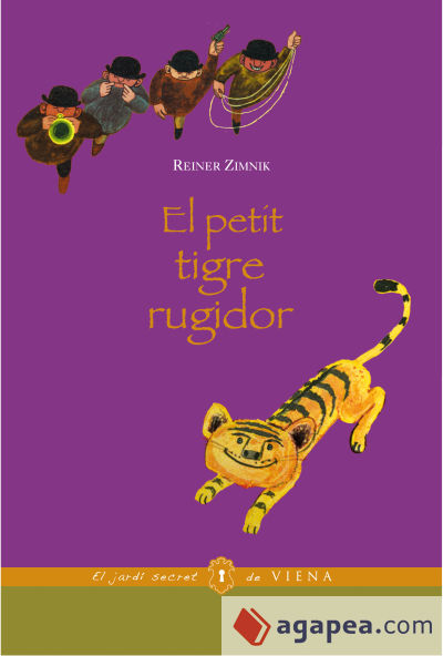 El petit tigre rugidor