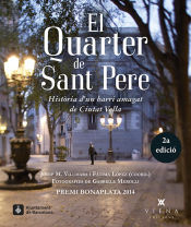 Portada de El quarter de Sant Pere