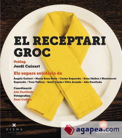 El receptari groc