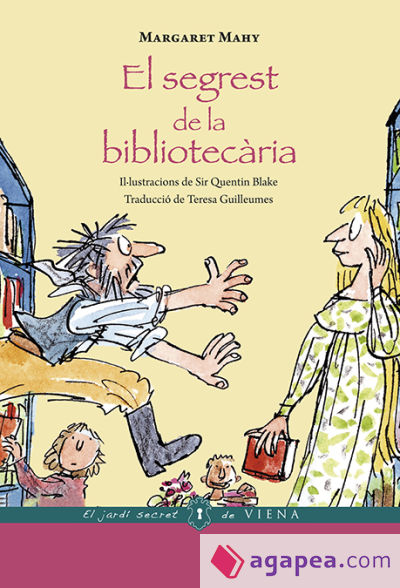 El segrest de la bibliotecària