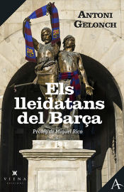Portada de Els lleidatans del Barça