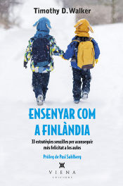 Portada de Ensenyar com a Finlàndia