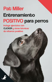 Portada de Entrenamiento positivo para perros