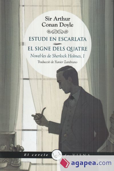 Estudi en escarlata i El signe dels quatre