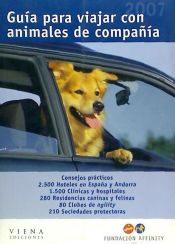 Portada de Guía para viajar con animales