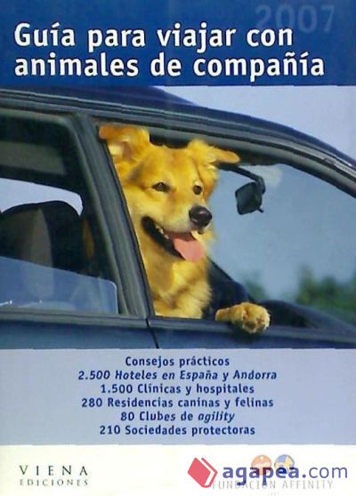 Guía para viajar con animales