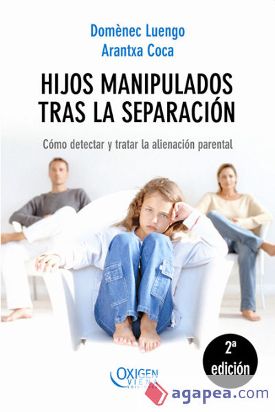 Hijos manipulados tras la separación